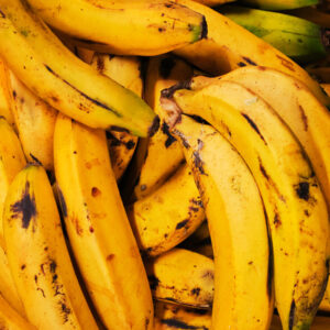 RIPE PLANTAINS var