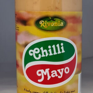 RIVONIA CHILLI MAYO SAUCE 1L