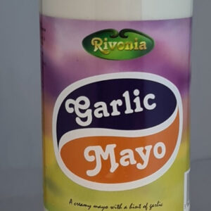 RIVONIA GARLIC MAYO 1KG