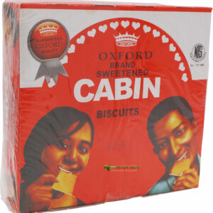 SWEETENED CABIN BISCUITS