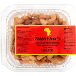 TABITHAS CHIN CHIN 140G