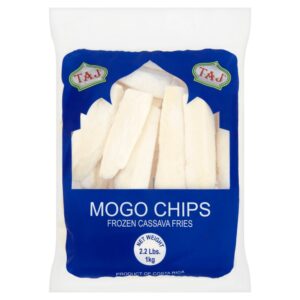 TAJ CASSAVA MOGO CHIP 1KG