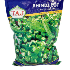 TAJ CUT OKRA 1KG