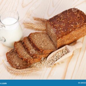 TASTY BROWN SLICED BREAD 1200