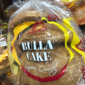 TASTY BULLA CAKE