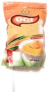 TASTY POT OGI YELLOW 500G