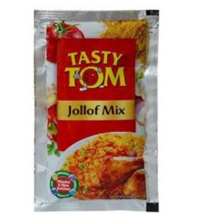 TASTY TOM JOLLOF MIX 70G