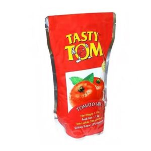 TASTY TOM TOMATO PASTE 1.05KG