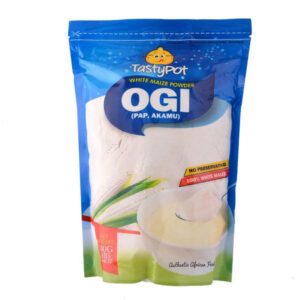 TASTYPOT WHITE OGI PAP 500G
