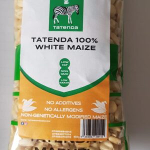 TATENDA MAIZE KERNELS 50G