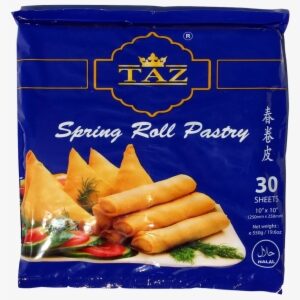 TAZ SPRING ROLL