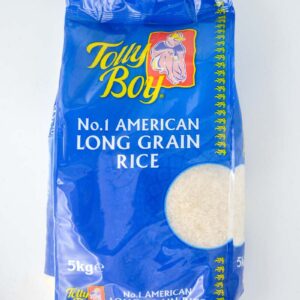 TBOY LONG GRAIN RICE 5KG