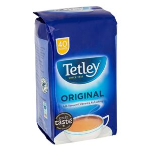 TETLEY TEA BAGS (40)