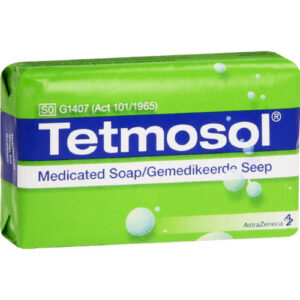 TETMOSOL SOAP 75G