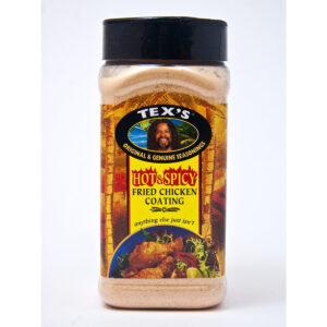 TEXS CHICKEN SEASONING 300G