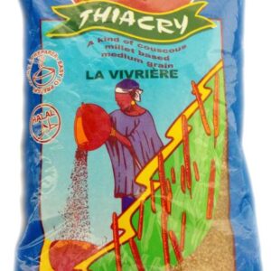 THIACRY MILLET COUCOUS 400G