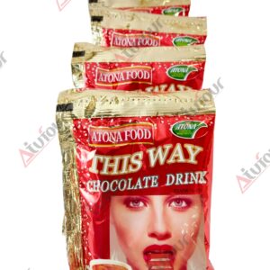 THIS WAY CHOCOLATE DRINK