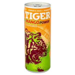 TIGER MANGO DRINK 250ML x 3