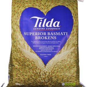 TILDA BAS BROKN RICE 10KG