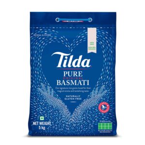 TILDA BASMATI RICE 5KG