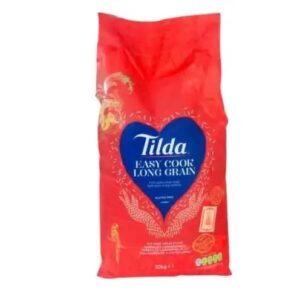 TILDA EASY COOK RICE 10KG