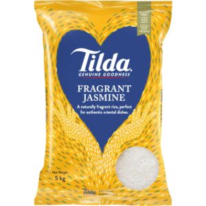 TILDA FRAGRANT RICE 5KG