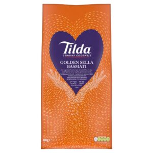 TILDA GOLD SEL RICE 10KG
