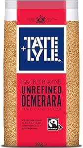 TL DEMERARA SUGAR 3KG