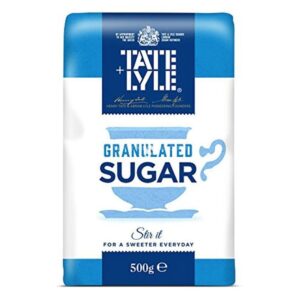 TL GRANULATED SUGAR 500G
