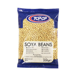 TOP OP SOYA BEANS 500G