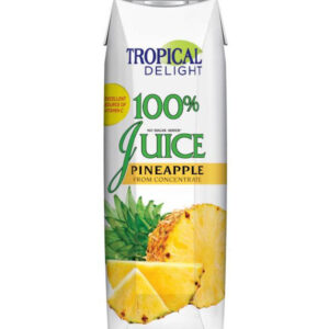 TROPICAL DLT PINEAPPLE JUICE 1L