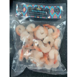 TROPICAL SEAS KING PRAWN 300G