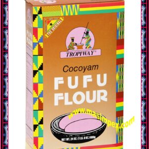 TROPIWAY COCOYAM FUFU 680G