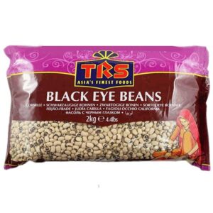 TRS BLACK EYE BEANS 2KG