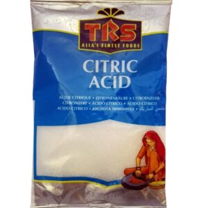 TRS CITRIC ACID 100G
