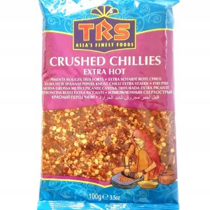 TRS CRUSHED CHILLI 100G