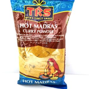TRS HOT MADRAS CURRY PD 400G