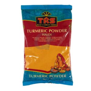 TRS TURMERIC POWD HALDI 1KG
