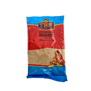 TRS WHITE PEPPER POWDER 100G