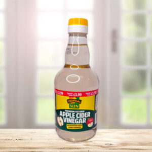 TS APPLE CID VINEG 400ML