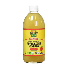 TS APPLE CIDER VINEGAR 473ML
