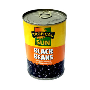 TS BLACK BEANS 400G
