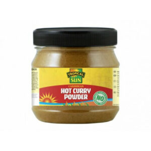 TS CARIB HOT CURRY POWD 500G