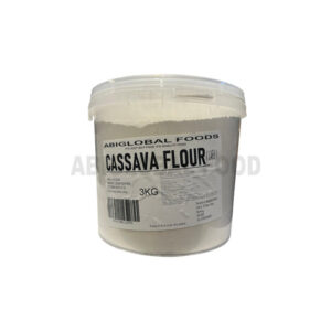 TS CASSAVA FLOUR 3KG