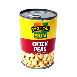 TS CHICK PEAS 400G