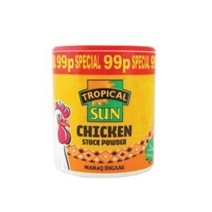 TS CHICKEN STOCK POW 200G