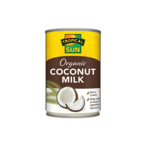 TS COCONUT MILK 400ML