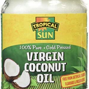 TS COCONUT OIL 480ML