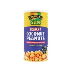 TS COCONUT PEANUTS 330G