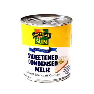 TS CONDENSED MILK SP 397G